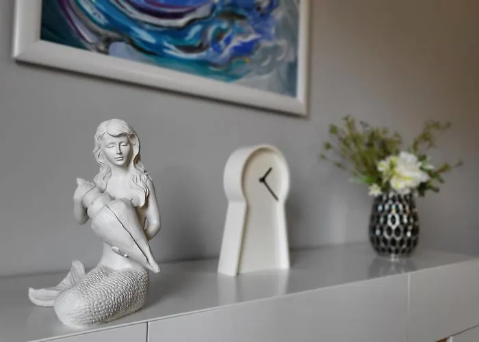 Apartamento Julietta Świnoujście