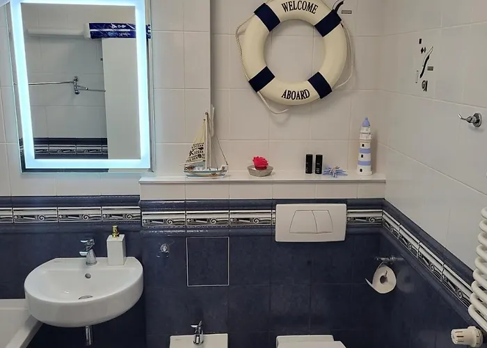 Apartamento Julietta *