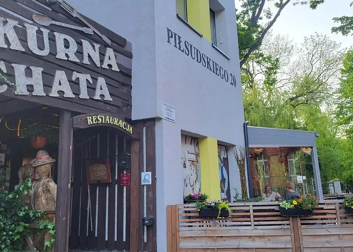 Julietta Apartamento Świnoujście