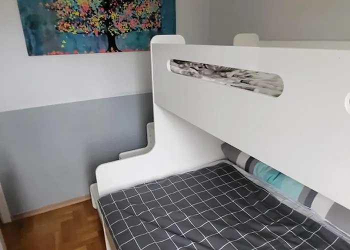 Apartamento Julietta Świnoujście