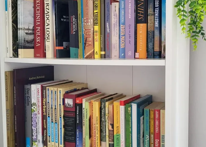 Julietta Apartamento Świnoujście